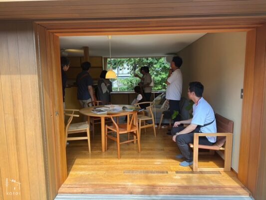 守谷の家