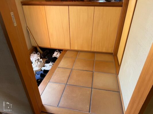 守谷の家