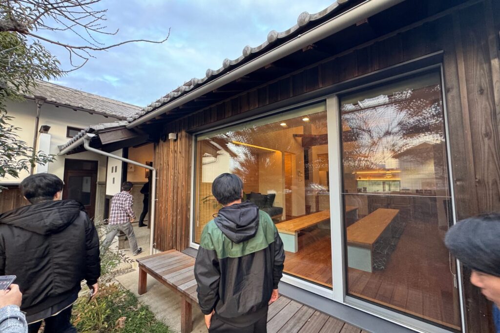 高気密高断熱の家