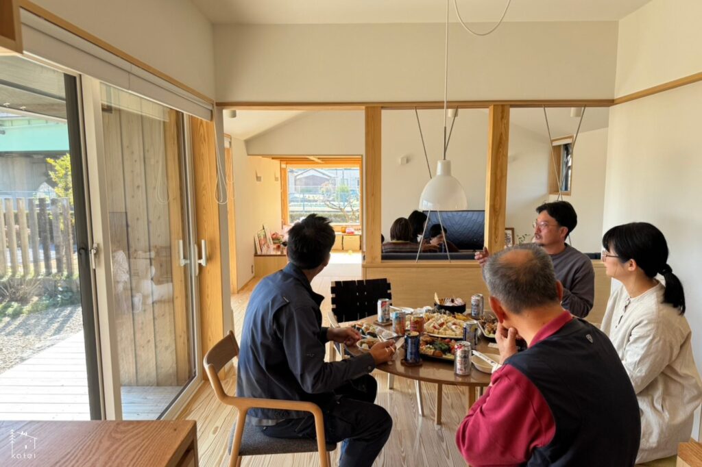 暮らしぶり あたたかな時間