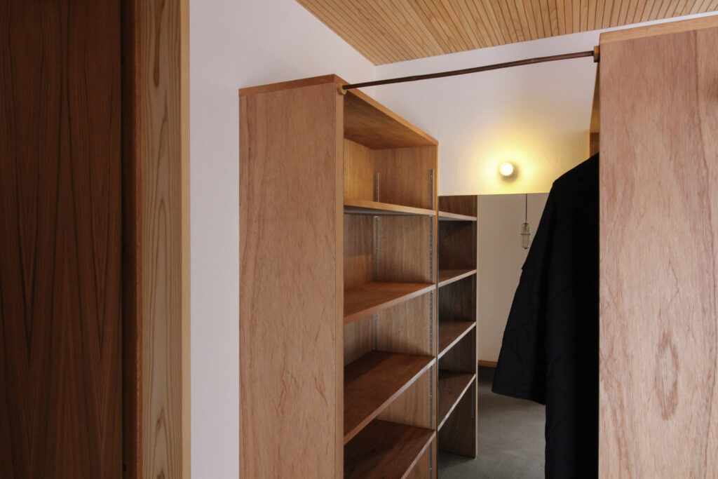 造作家具 土間収納