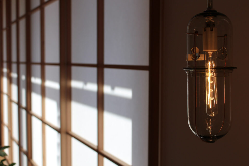 障子 ピーター・アイビー